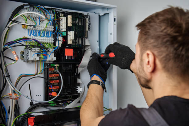 Licensed Generator Installation service in Jamestown, NY - No Joke electrician