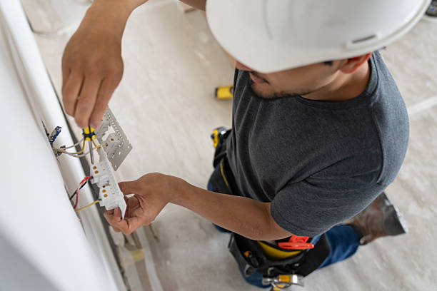 Reliable Generator Installation contractor in Jamestown, NY by No Joke electrician